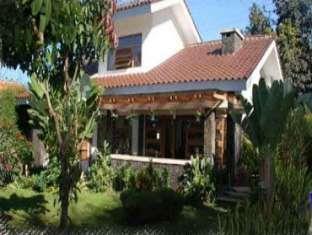 Five Cloves Pool Villa Лембанг Екстериор снимка